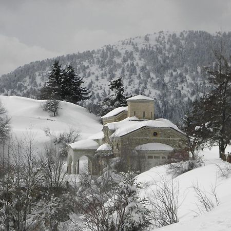Guesthouse Theodorou Eláti Exterior foto